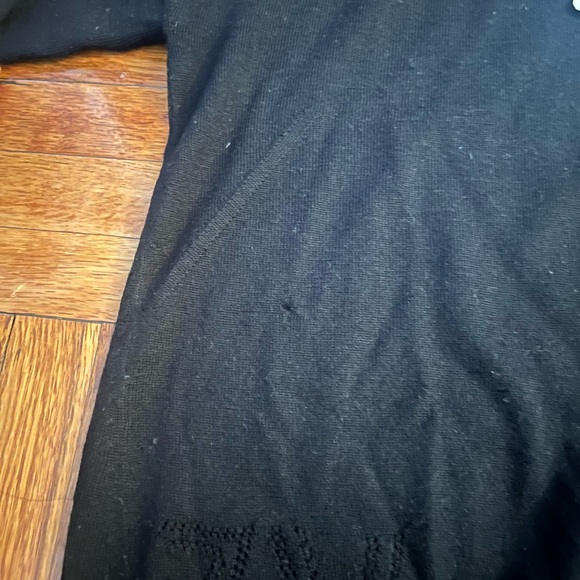 NWT Zadig & Voltaire Cicy patch sweater - Picture 6 of 7